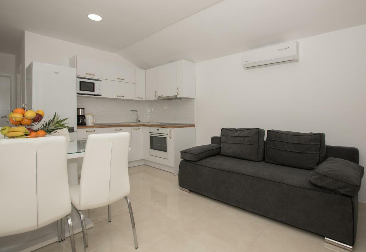 Vila Branka มาคาร์สกา ภายนอก รูปภาพ