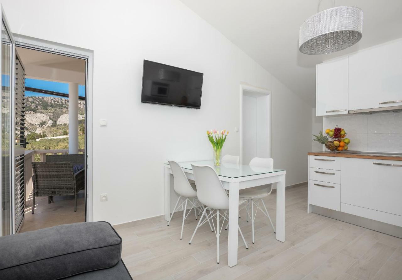 Vila Branka มาคาร์สกา ภายนอก รูปภาพ