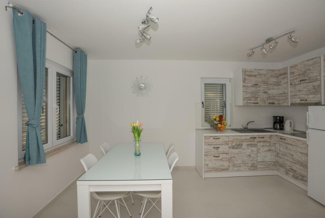 Vila Branka มาคาร์สกา ภายนอก รูปภาพ