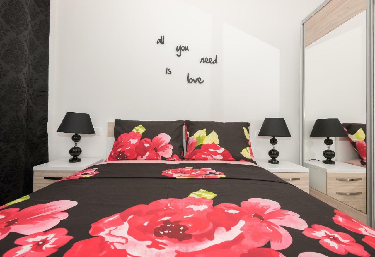 Vila Branka มาคาร์สกา ภายนอก รูปภาพ